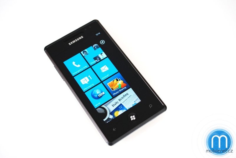 Samsung I8700 Omnia 7