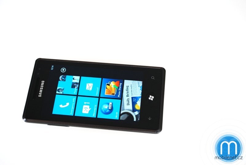 Samsung I8700 Omnia 7