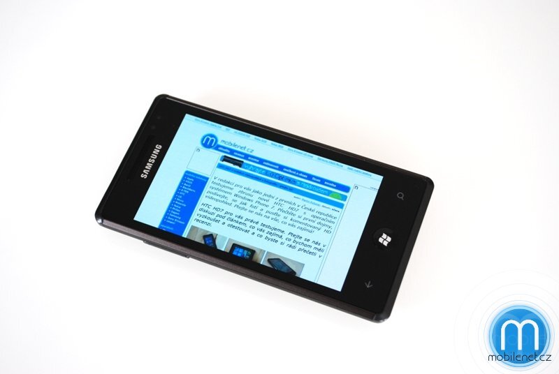 Samsung I8700 Omnia 7