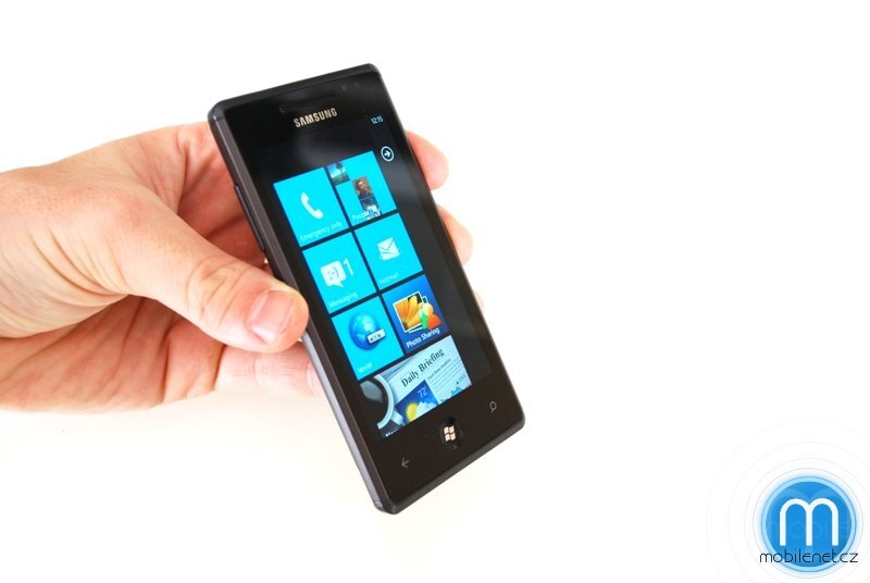 Samsung I8700 Omnia 7