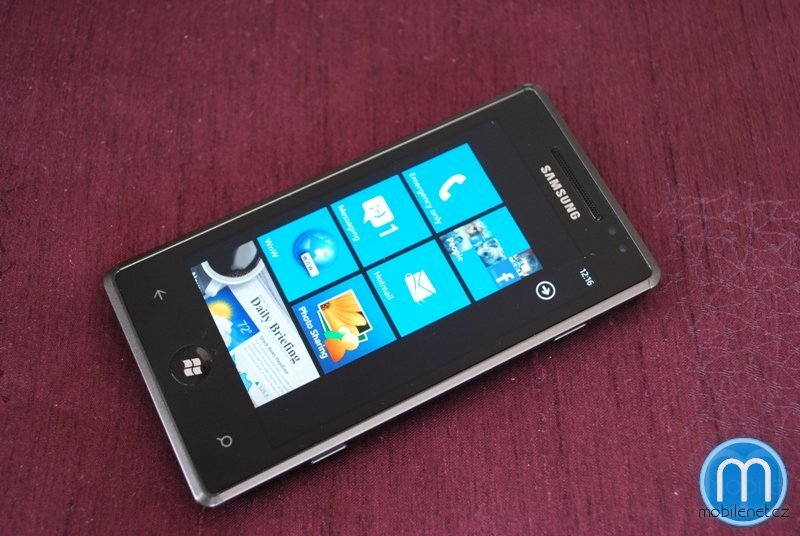 Samsung I8700 Omnia 7