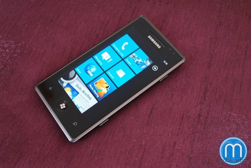 Samsung I8700 Omnia 7