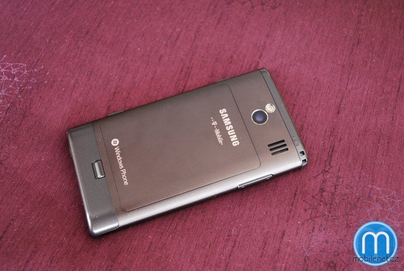 Samsung I8700 Omnia 7