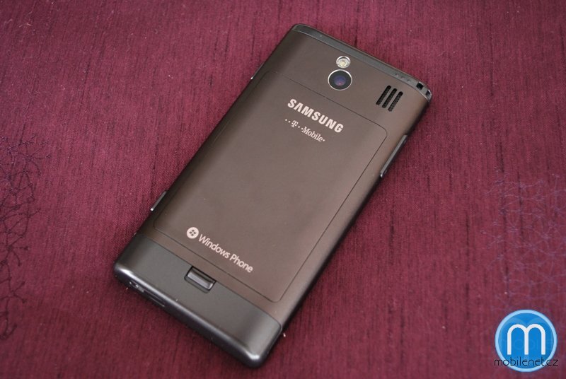 Samsung I8700 Omnia 7