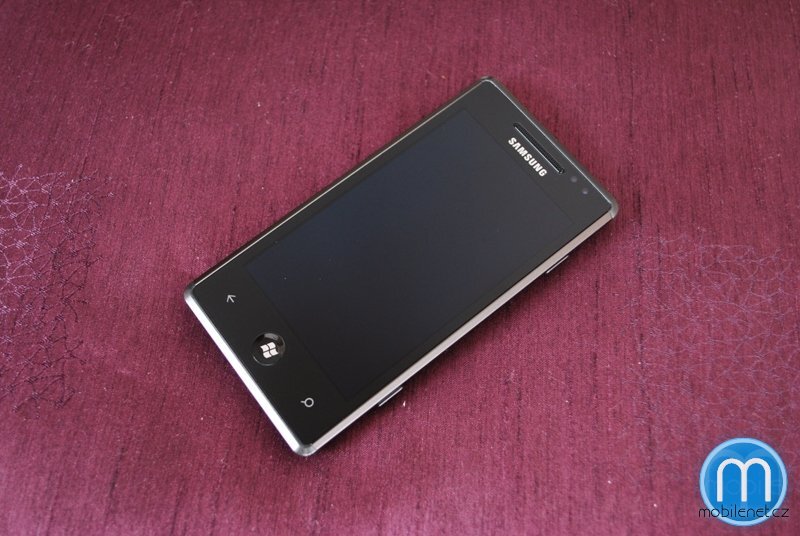 Samsung I8700 Omnia 7