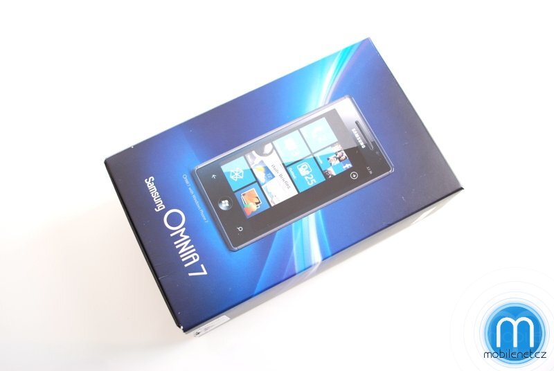 Samsung I8700 Omnia 7