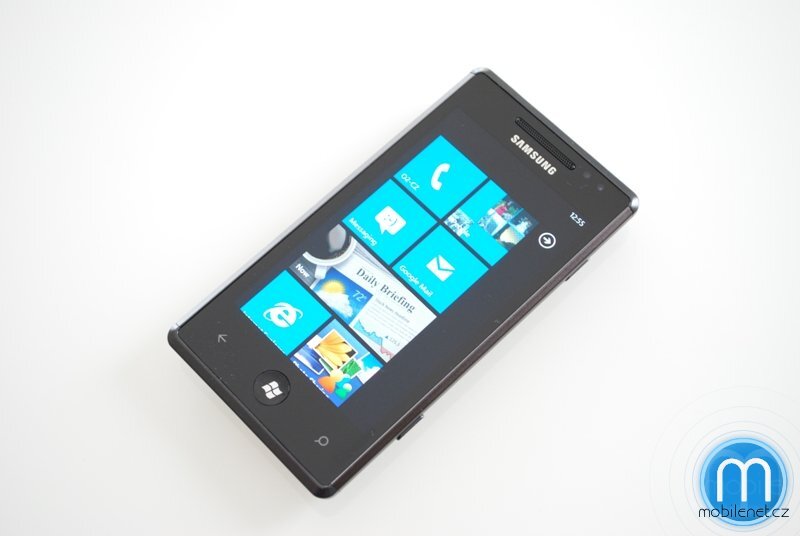 Samsung I8700 Omnia 7