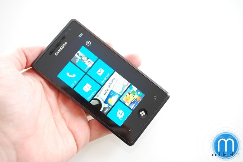 Samsung I8700 Omnia 7