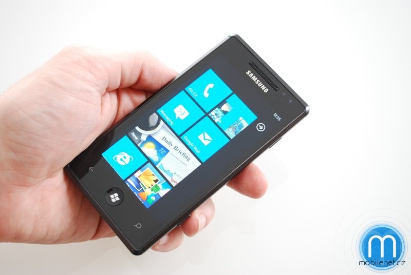 Samsung I8700 Omnia 7