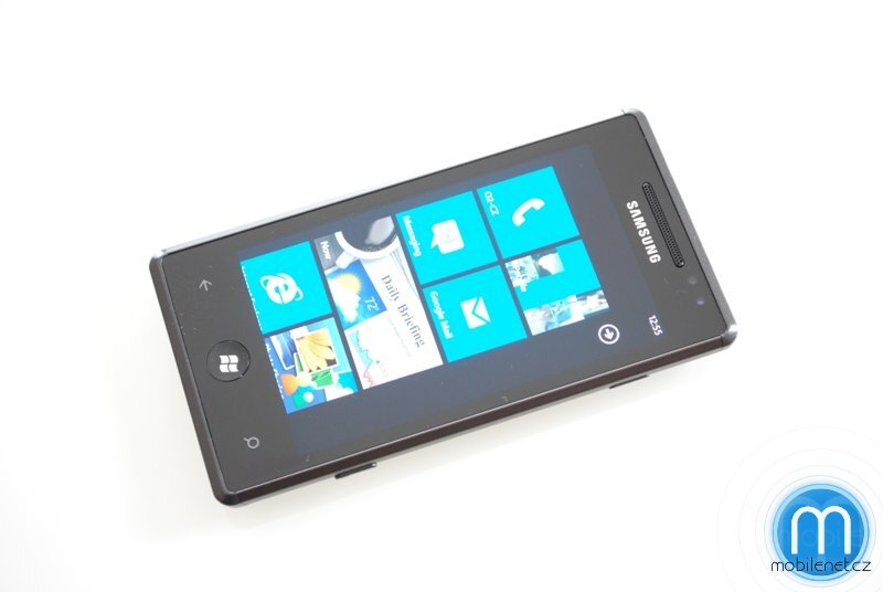 Samsung I8700 Omnia 7