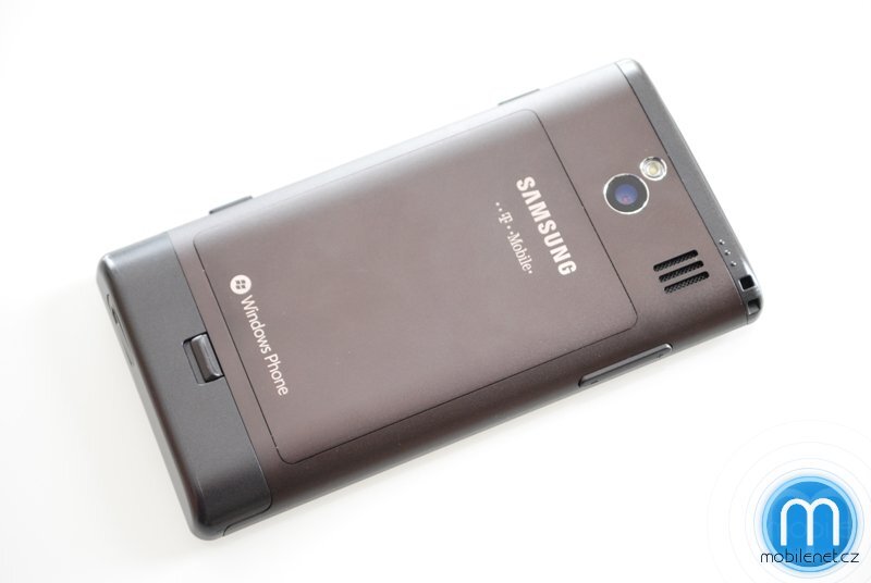 Samsung I8700 Omnia 7