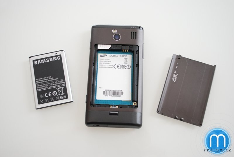 Samsung I8700 Omnia 7