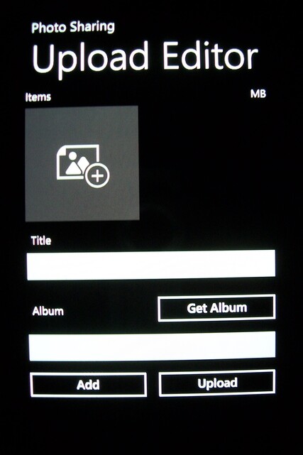 Samsung I8700 Omnia 7