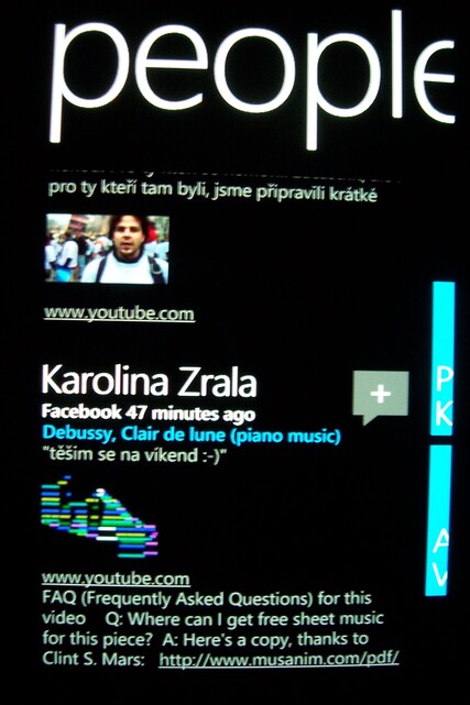 Samsung I8700 Omnia 7