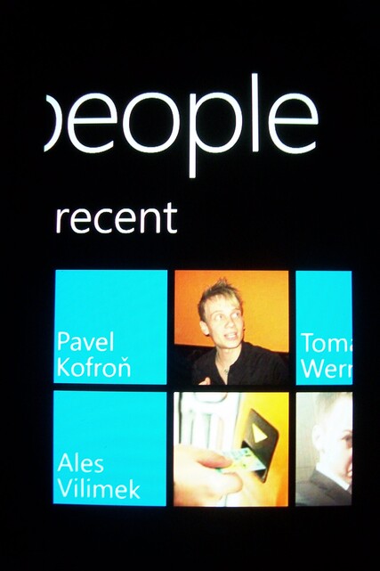 Samsung I8700 Omnia 7