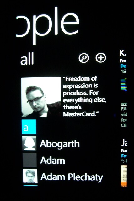 Samsung I8700 Omnia 7