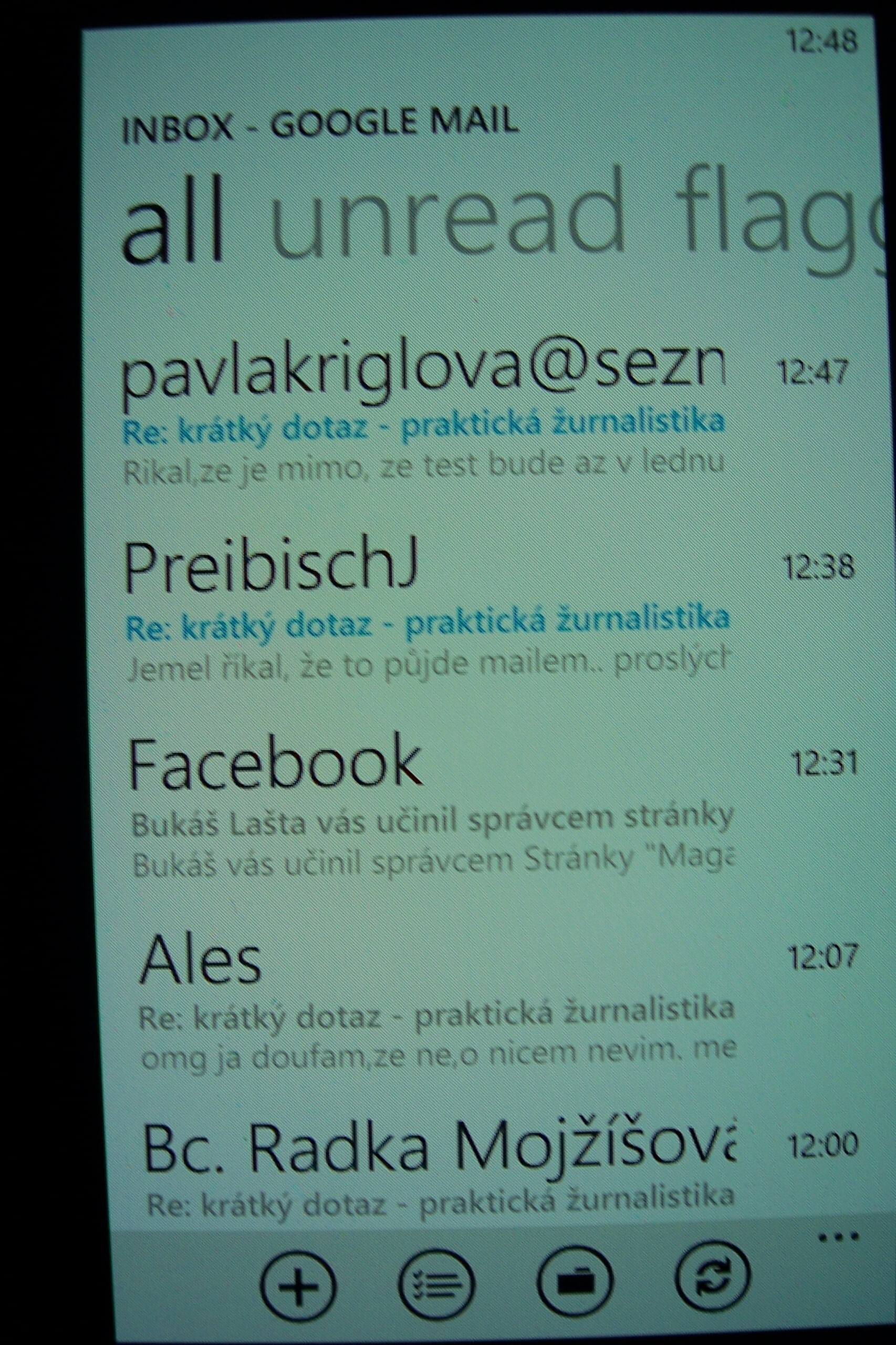 Samsung I8700 Omnia 7