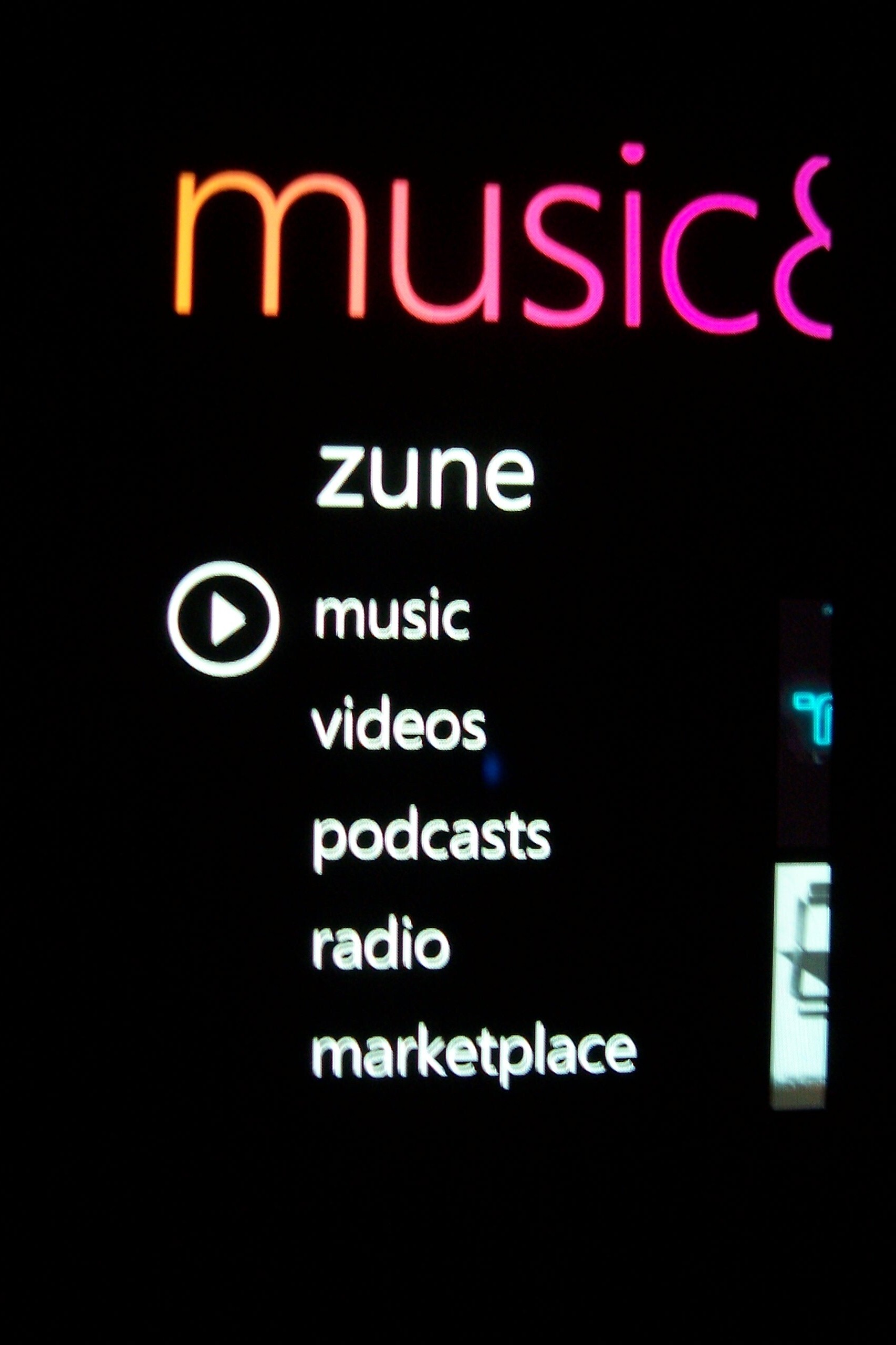 Samsung I8700 Omnia 7