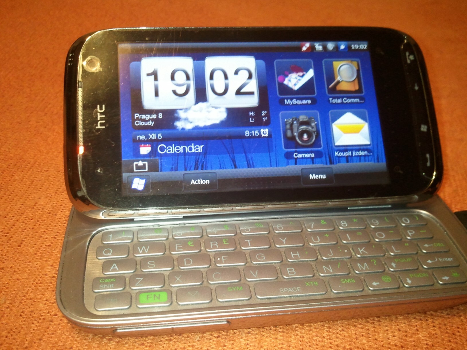 Samsung I8700 Omnia 7