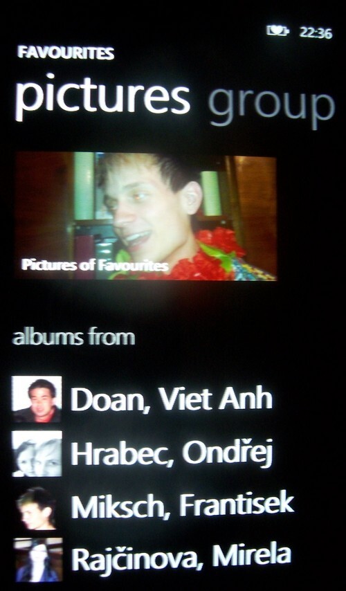 Samsung I8700 Omnia 7