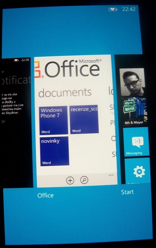 Samsung I8700 Omnia 7