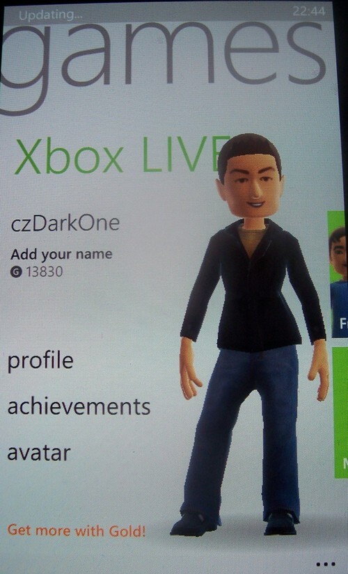 Samsung I8700 Omnia 7