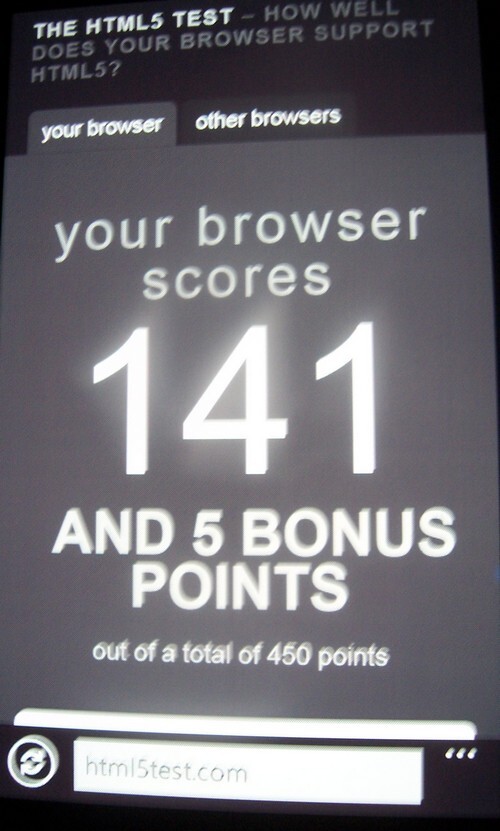 Samsung I8700 Omnia 7