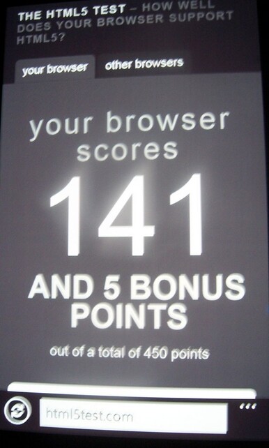 Samsung I8700 Omnia 7