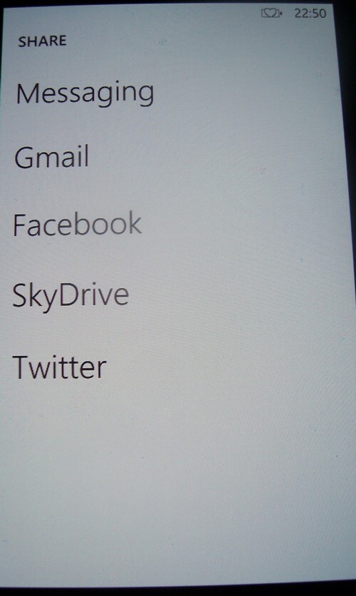 Samsung I8700 Omnia 7