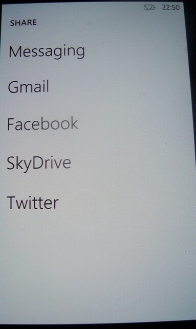 Samsung I8700 Omnia 7