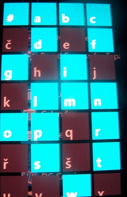 Samsung I8700 Omnia 7