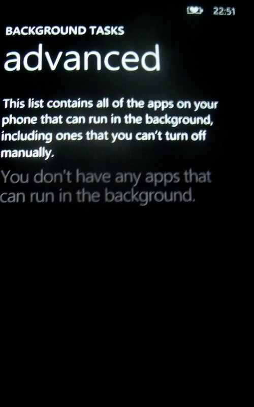 Samsung I8700 Omnia 7