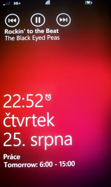 Samsung I8700 Omnia 7