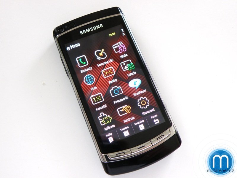 Samsung i8910 HD