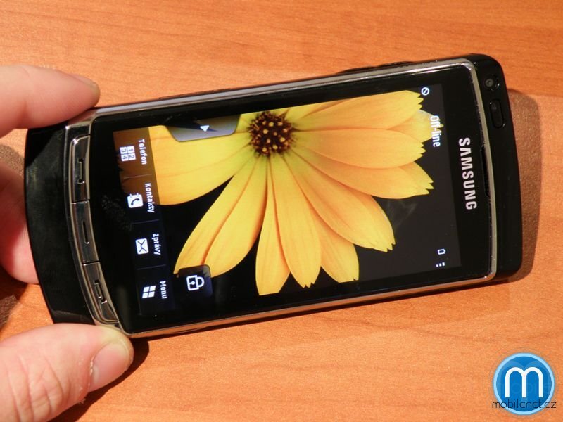 Samsung i8910 HD