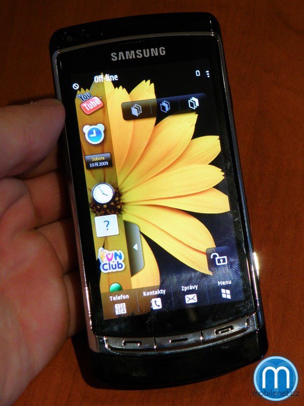 Samsung i8910 HD