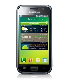 Samsung i9000 Galaxy S