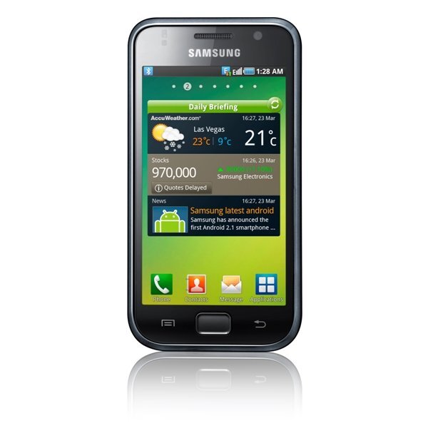 Samsung I9000 Galaxy S