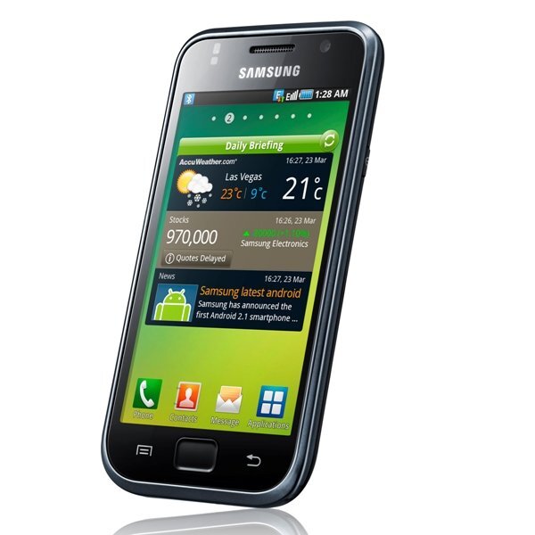 Samsung I9000 Galaxy S