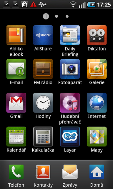 Samsung i9000 Galaxy S