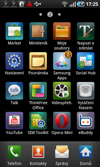 Samsung i9000 Galaxy S