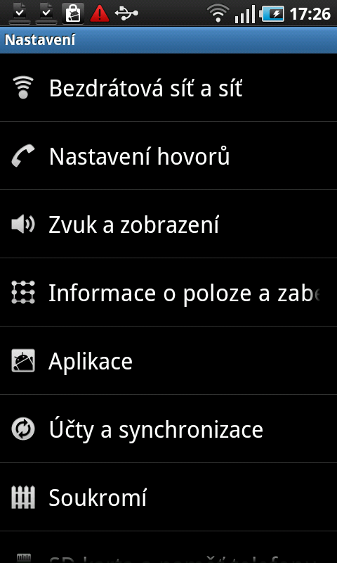 Samsung i9000 Galaxy S