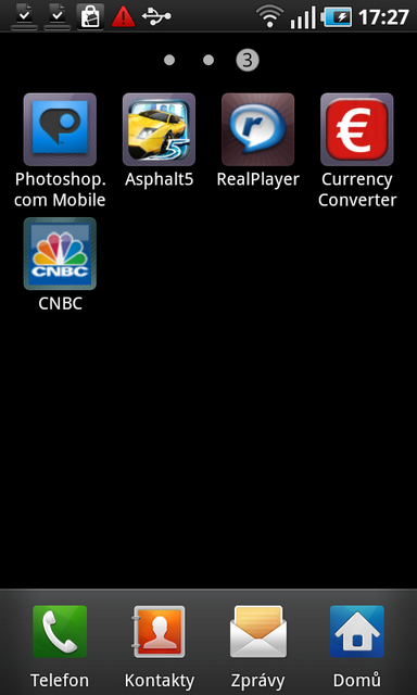 Samsung i9000 Galaxy S