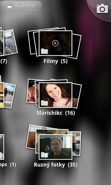 Samsung i9000 Galaxy S