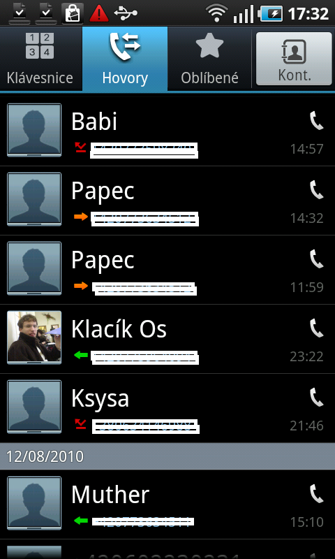 Samsung i9000 Galaxy S