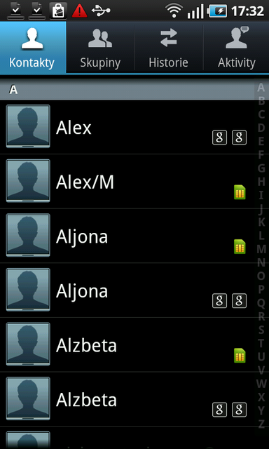 Samsung i9000 Galaxy S