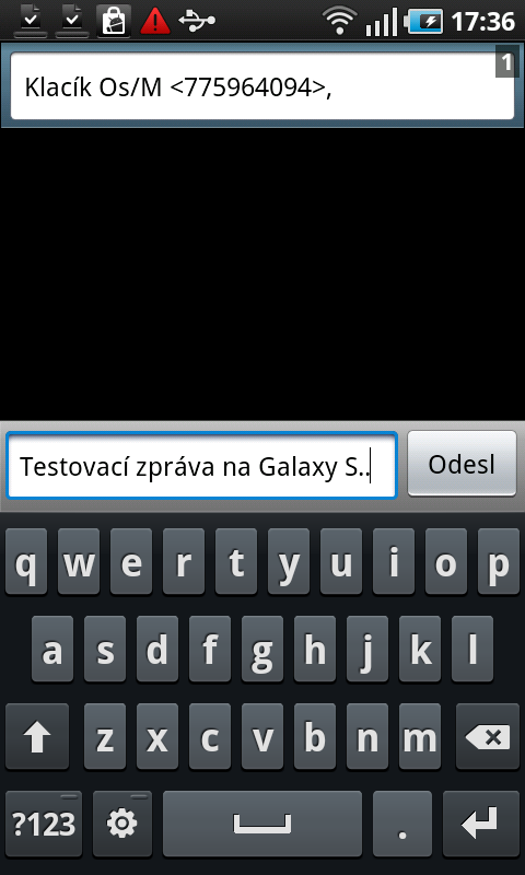 Samsung i9000 Galaxy S