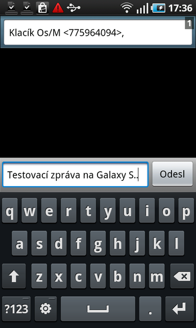 Samsung i9000 Galaxy S