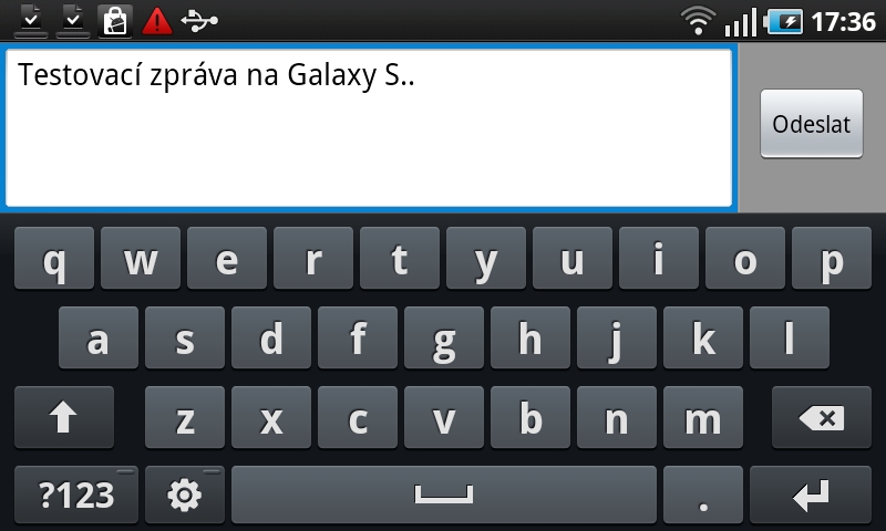 Samsung i9000 Galaxy S