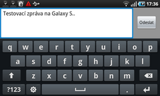 Samsung i9000 Galaxy S